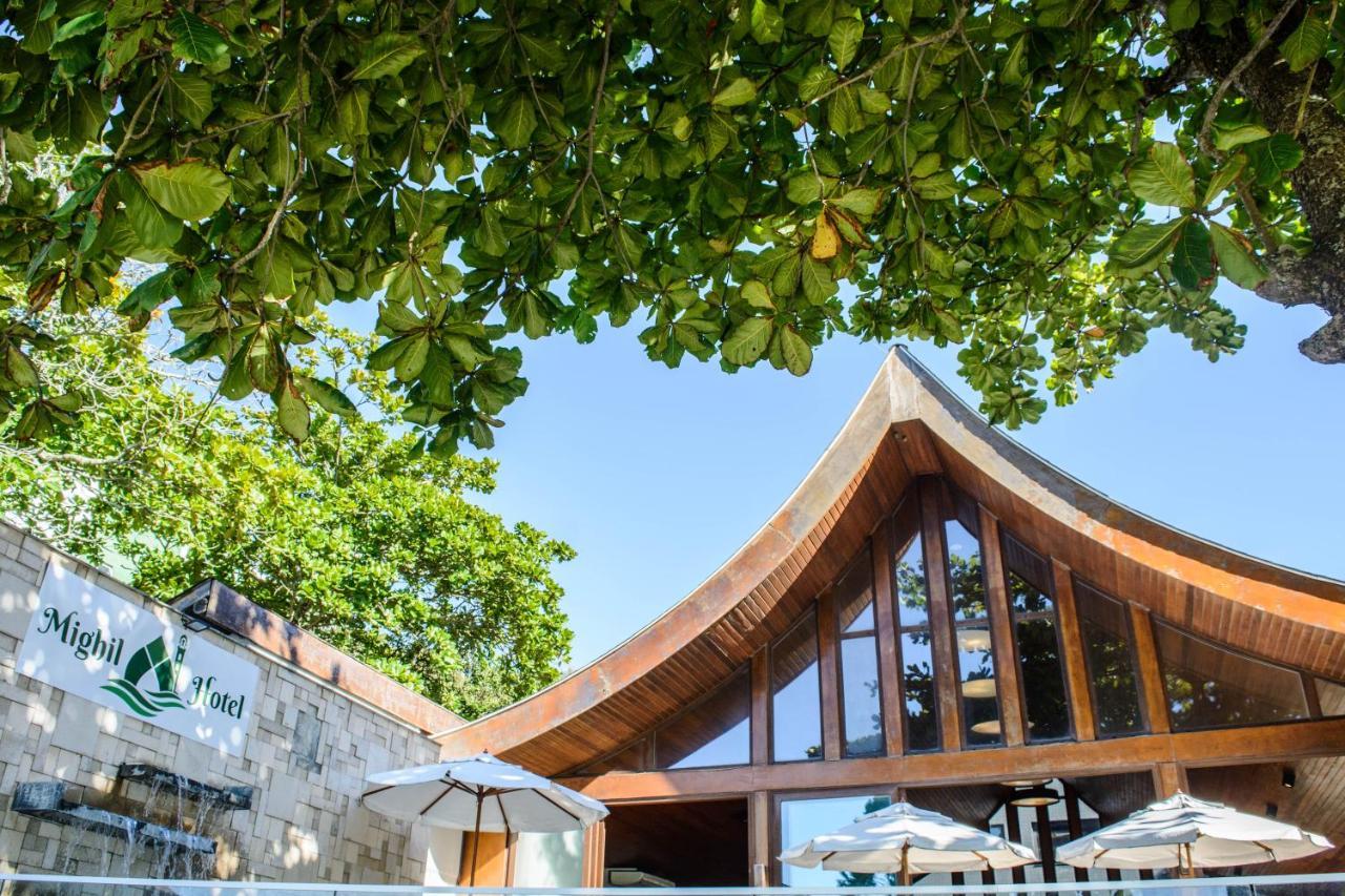Mighil Hotel Florianopolis Exterior photo